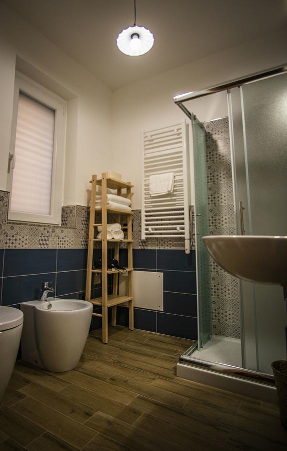 Le Casette Di Ponente Milazzo Rom bilde