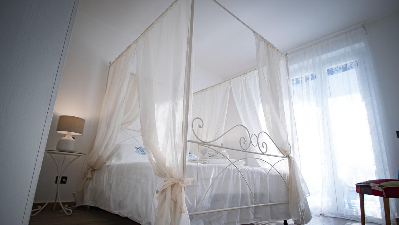 Le Casette Di Ponente Milazzo Rom bilde