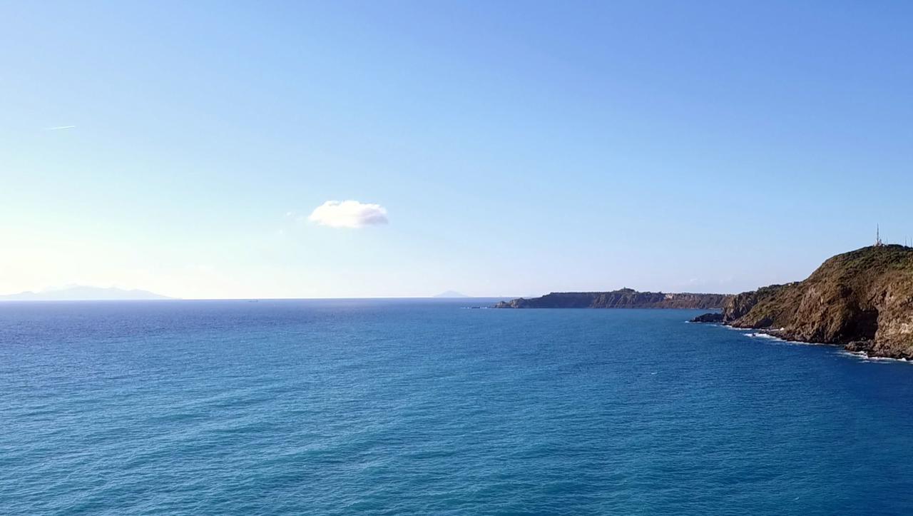Le Casette Di Ponente Milazzo Eksteriør bilde
